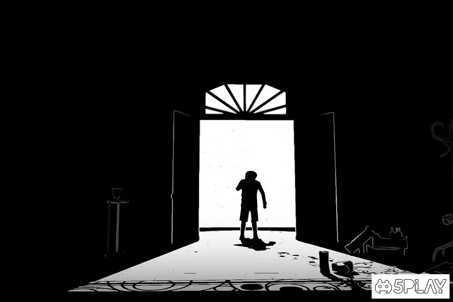 Скриншот White Night
