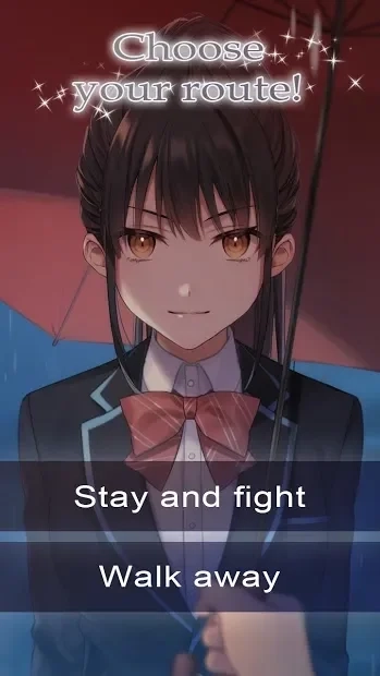 Скриншот After School Girlfriend: Sexy Anime Dating Sim