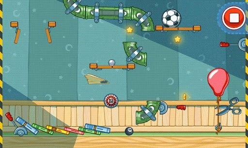 Скриншот Amazing Alex HD