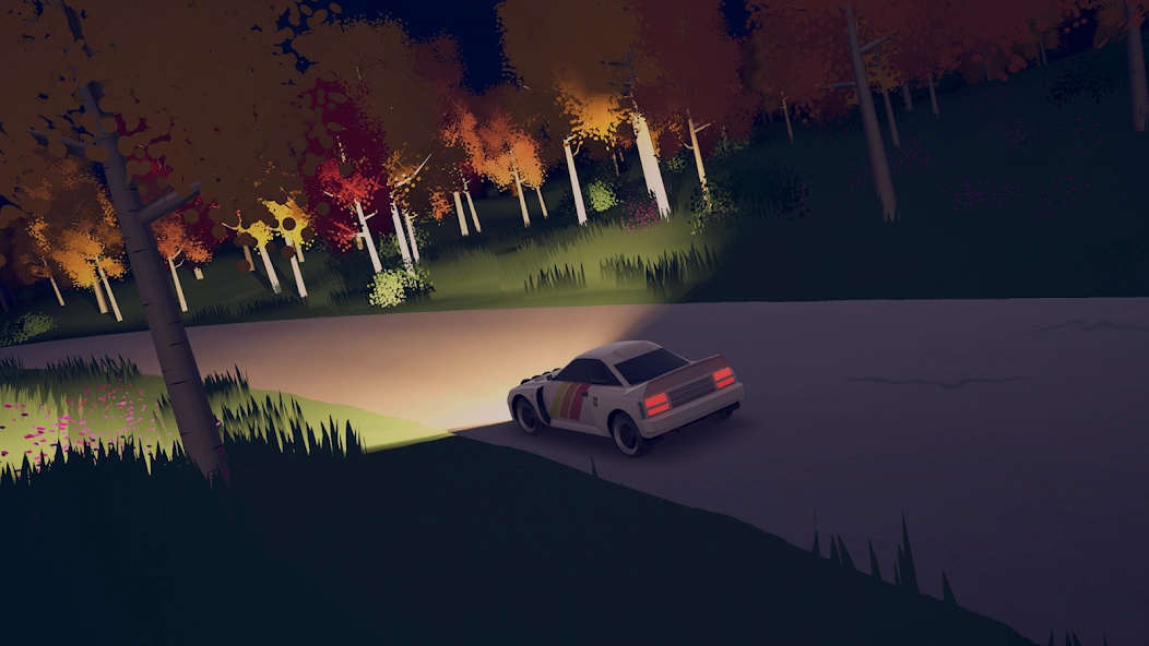 Скриншот Art of Rally