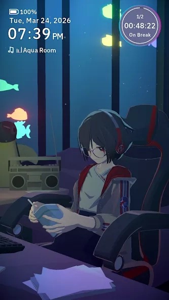 Скриншот Chill with You : Lo-Fi Story
