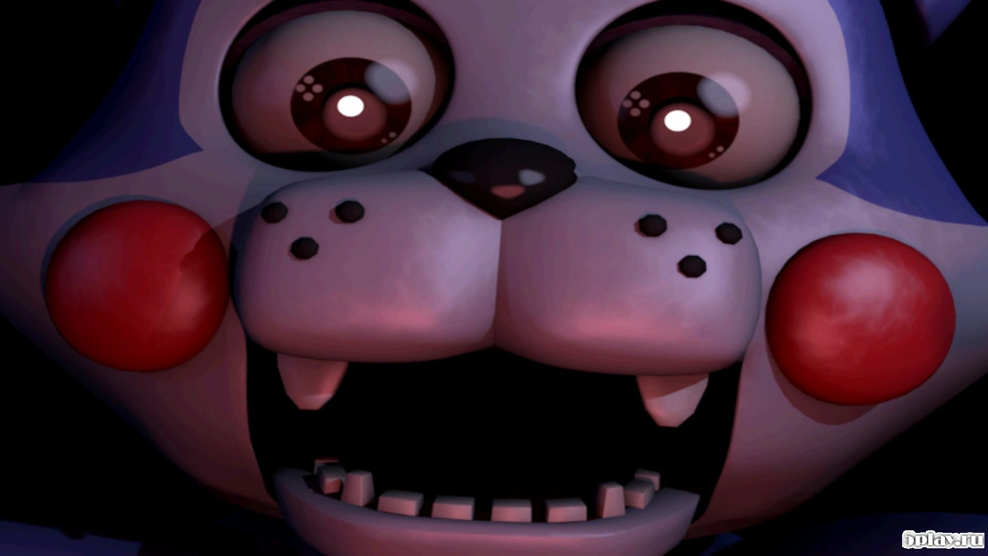 Скриншот Five Nights At Candy's