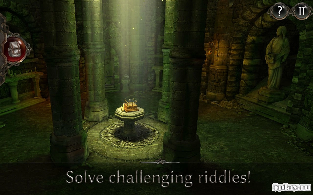 Скриншот Hellraid: The Escape