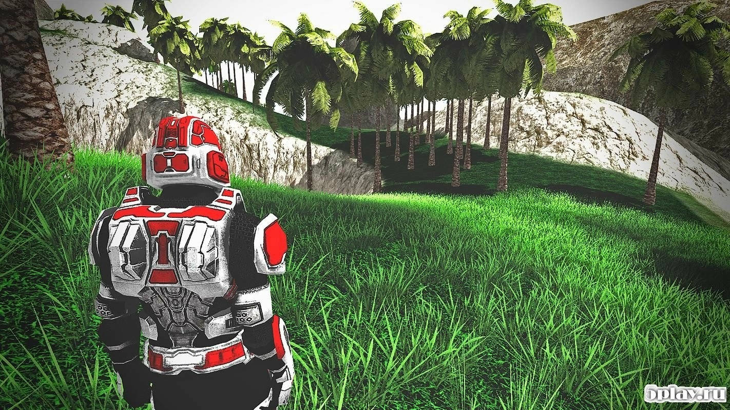 Скриншот Islands of Battle Royale