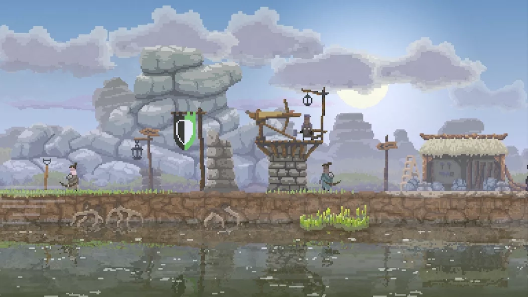 Скриншот Kingdom: New Lands