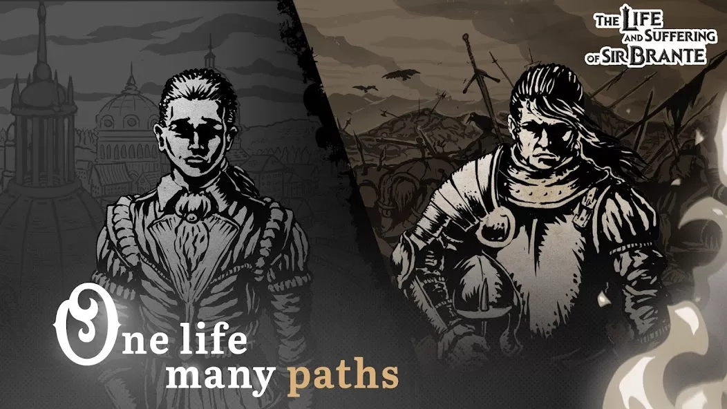 Скриншот Life &amp; Suffering of Sir Brante