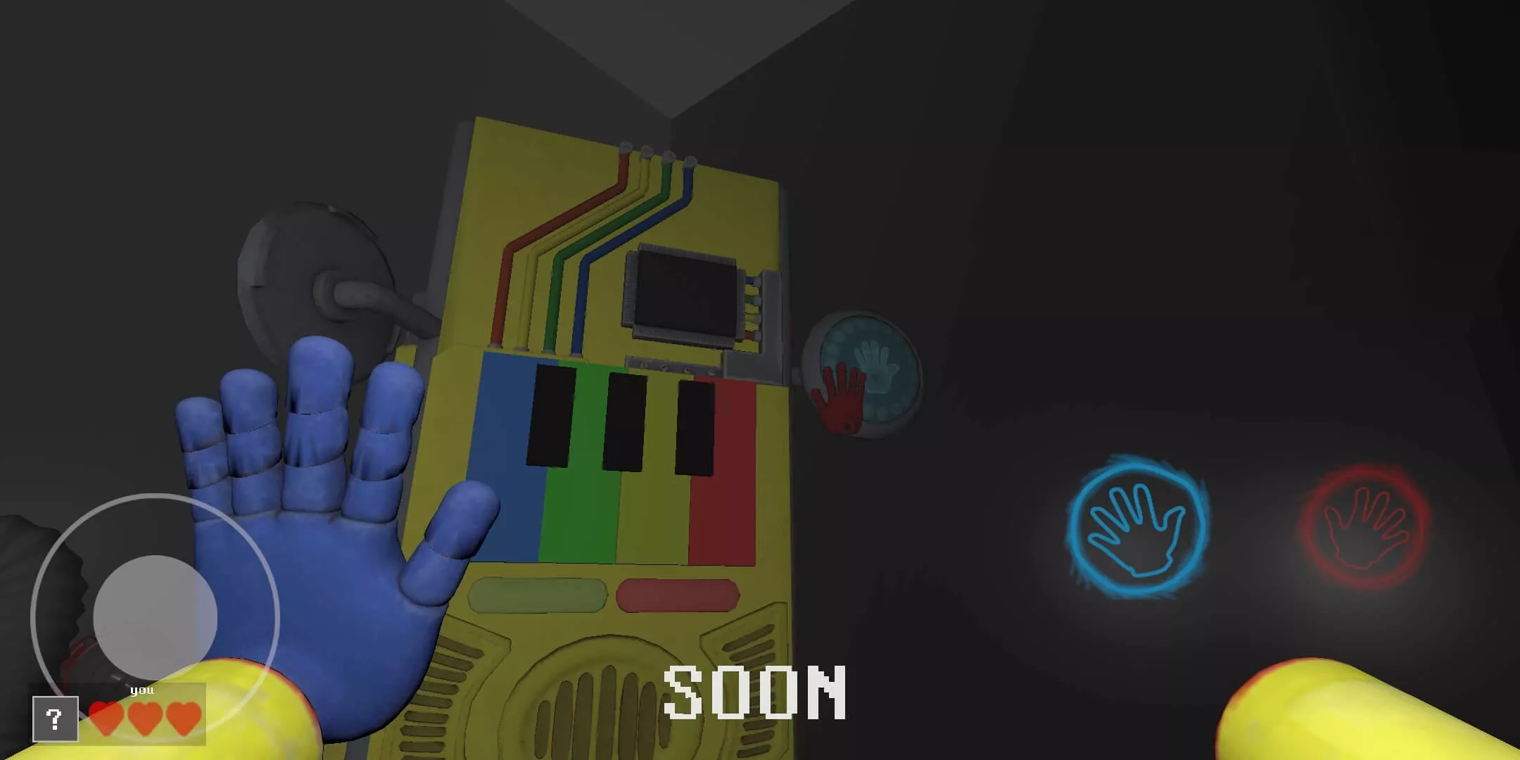 Скриншот PROJECT: PLAYTIME