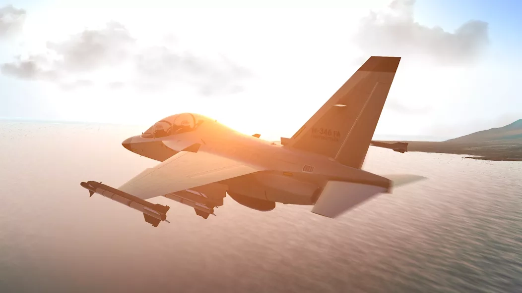 Скриншот RCS – Real Combat Simulator