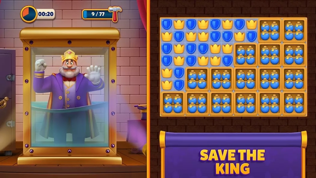 Скриншот Royal Match