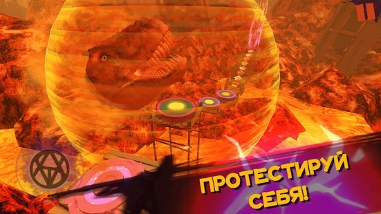 Скриншот SUPER STORM: Паркур Экшен Игра