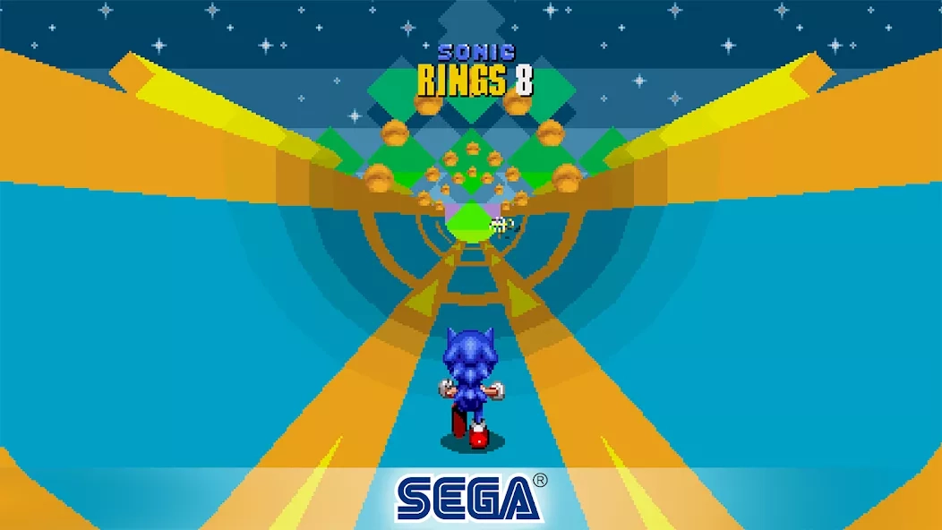 Скриншот Sonic The Hedgehog 2 Classic