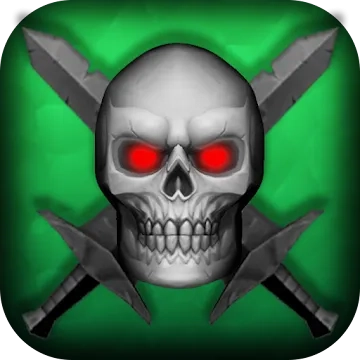 The Dark Book - 3D ARPG Offline