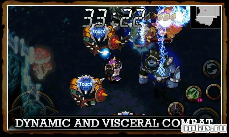 Скриншот ZENONIA 4