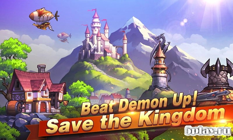 Скриншот Brave Fighter2: Legion Frontier