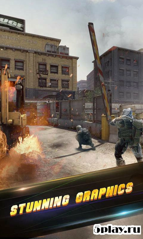Скриншот Crossfire! Sudden Attack