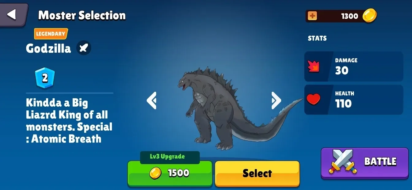 Скриншот Godzilla vs Kong : Alliance
