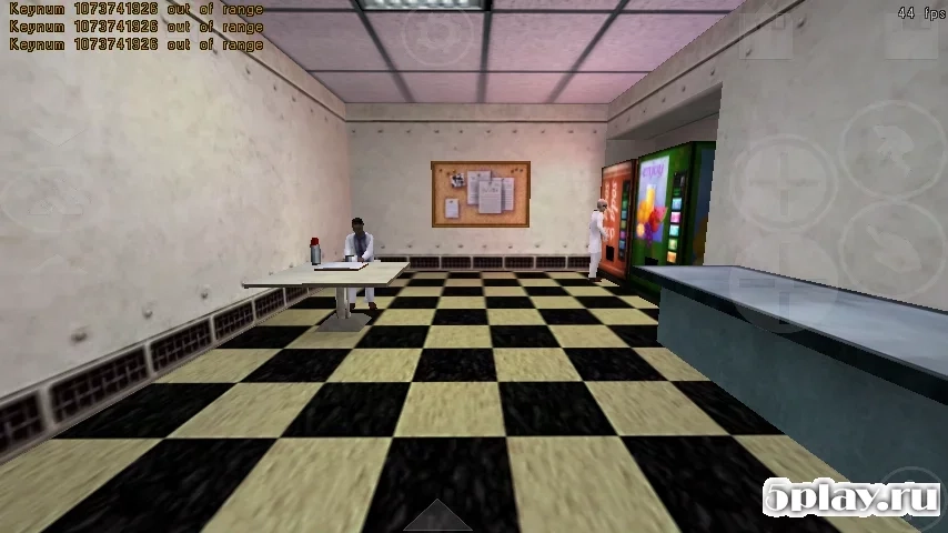 Скриншот Half-Life