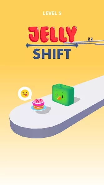 Скриншот Jelly Shift
