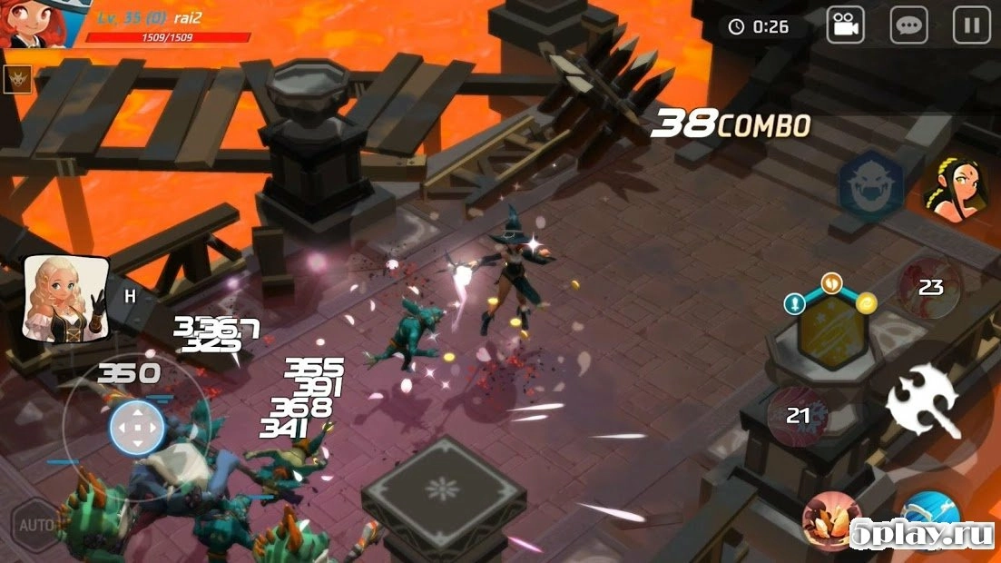 Скриншот Maze: Shadow of Light
