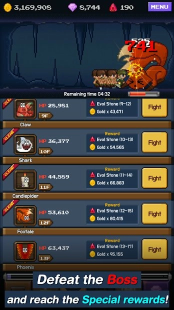 Скриншот Mine World :VIP