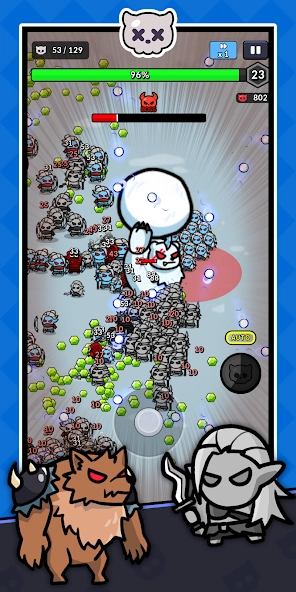 Скриншот Necro: Roguelike RPG
