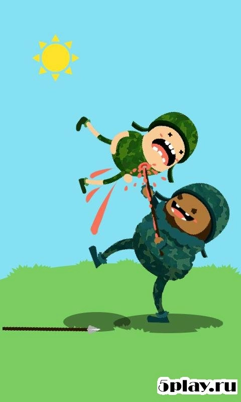 Скриншот Run! Soldier, Run!
