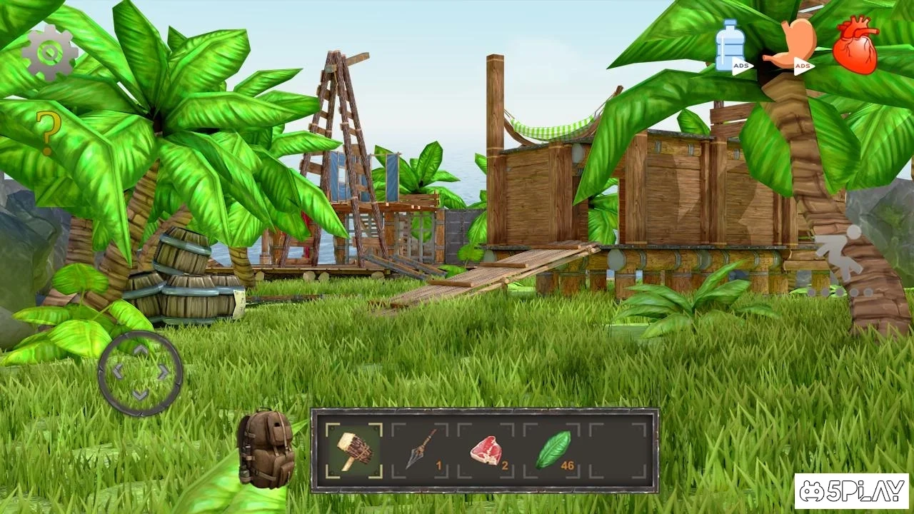 Скриншот Survival Island: Ultimate Craft - Simulator
