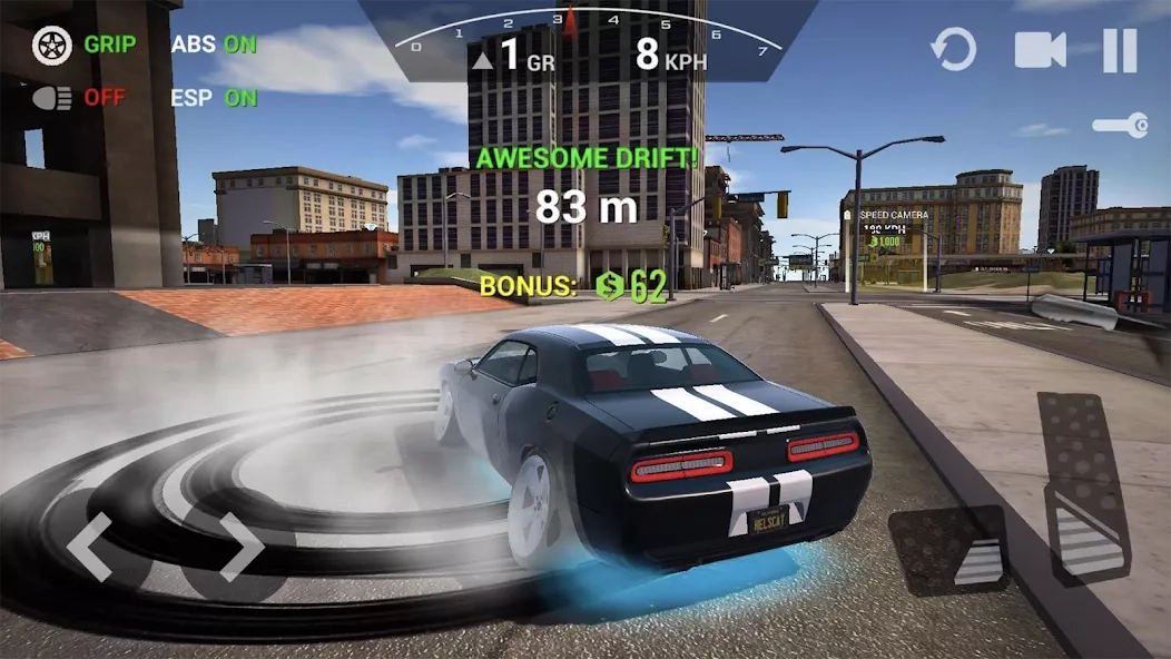 Скриншот Ultimate Car Driving Simulator