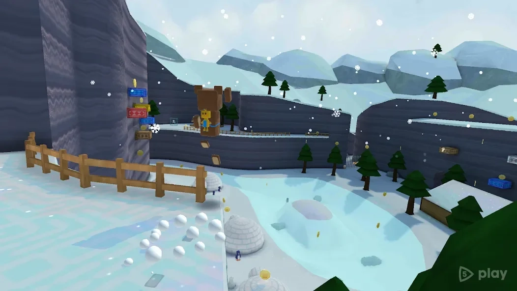 Скриншот [3D-платформер] Super Bear Adventure