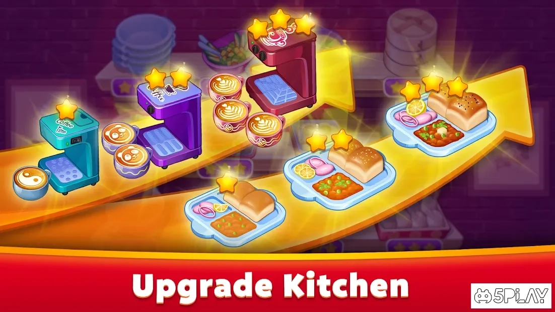 Скриншот Asian Cooking Star: Игры для ресторана и кулинарии