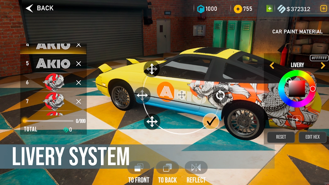 Скриншот CPM Traffic Racer