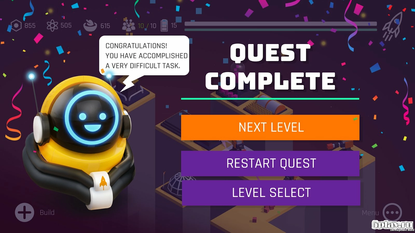 Скриншот Colony Quest: Last Hope