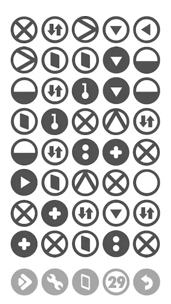 Скриншот DOX: A Puzzle Game
