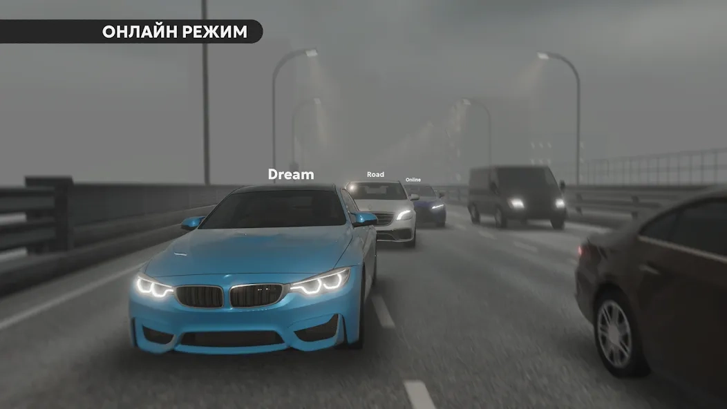 Скриншот Dream Road: Online