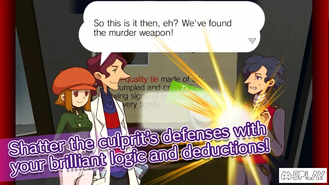 Скриншот LAYTON BROTHERS MYSTERY ROOM