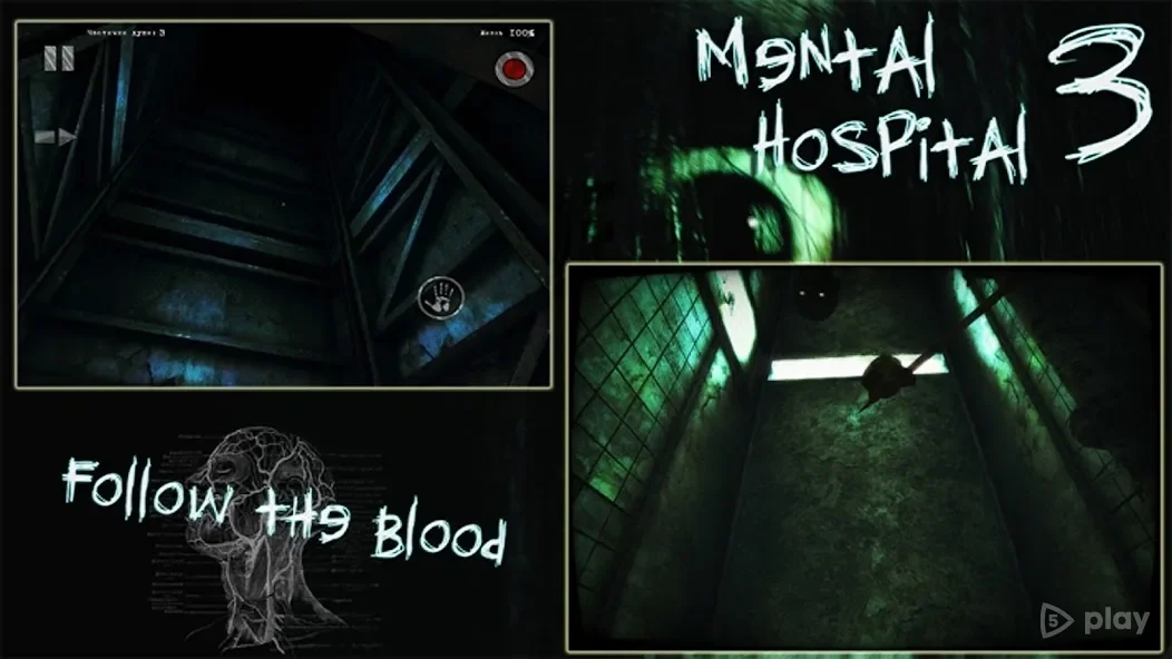 Скриншот Mental Hospital III Remastered