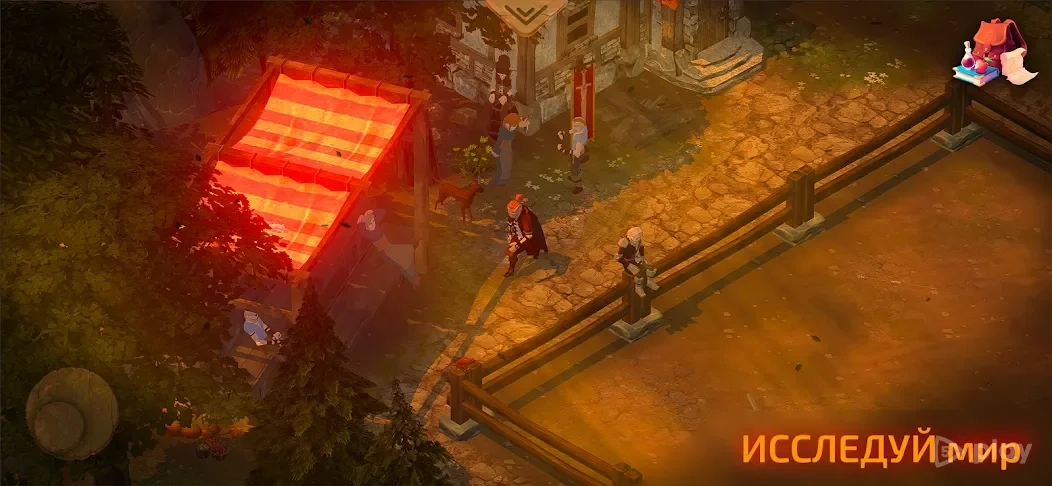 Скриншот Slash of Sword 2 - Офлайн РПГ и Экшен стратегия