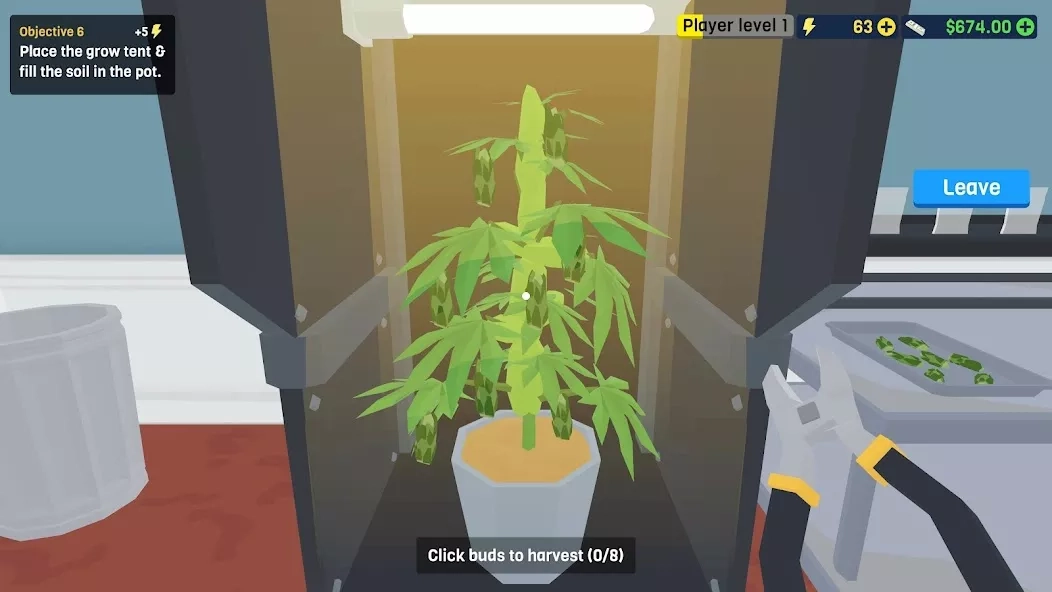 Скриншот Substance Syndicate Tycoon V