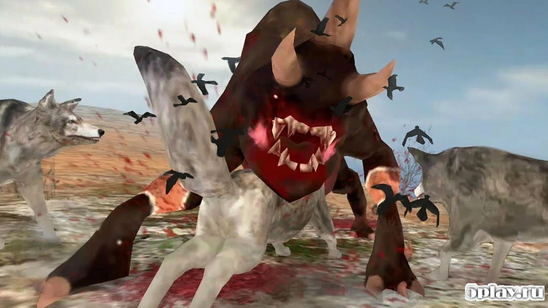 Скриншот Wild Zombie Online(WZO)