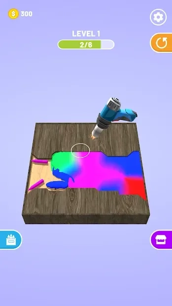 Скриншот Crayon Epoxy