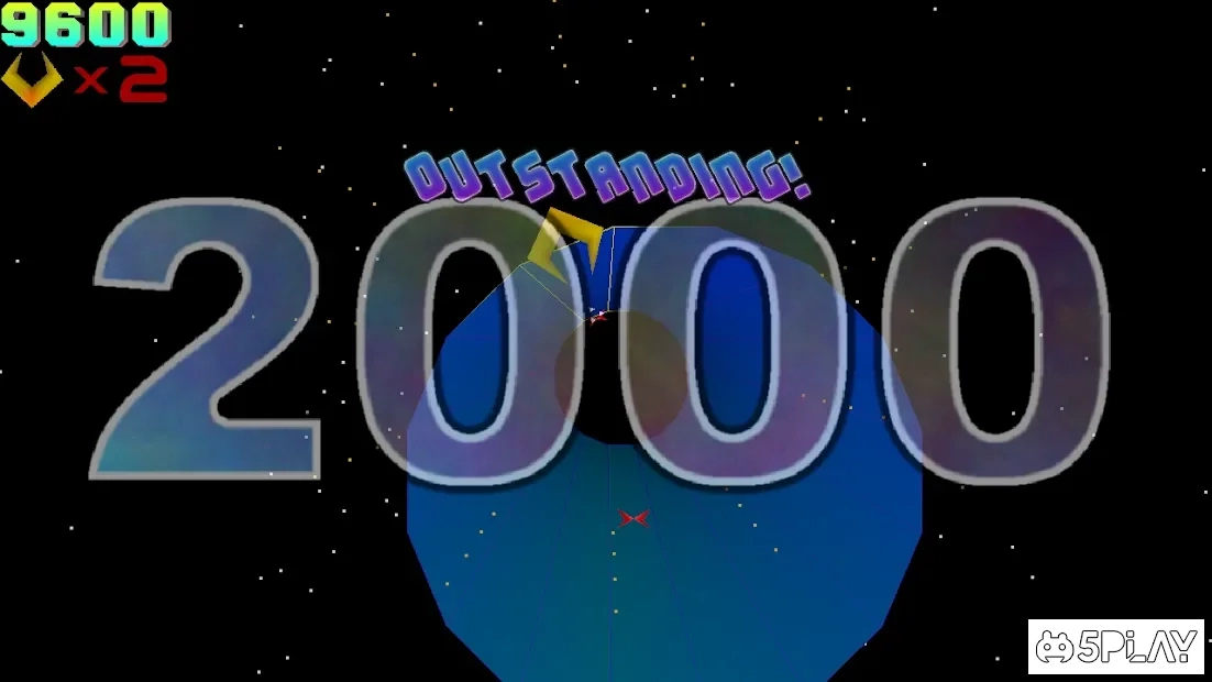 Скриншот Cyclone 2000