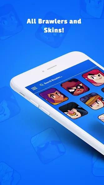 Скриншот SFX for Brawl Stars
