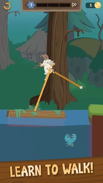 Скриншот Walk Master