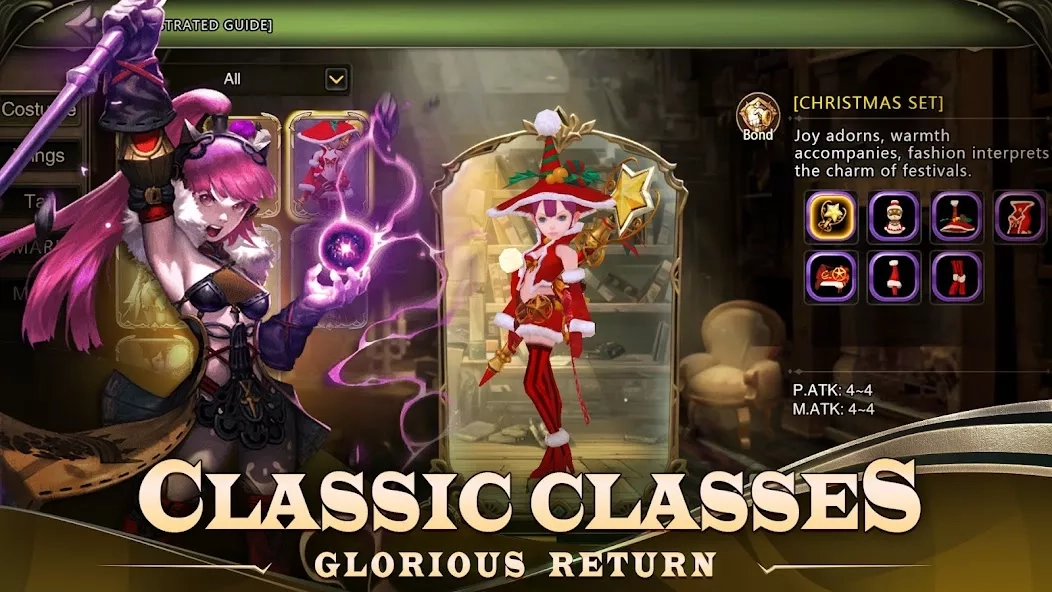 Скриншот Dragon Nest: Rebirth of Legend