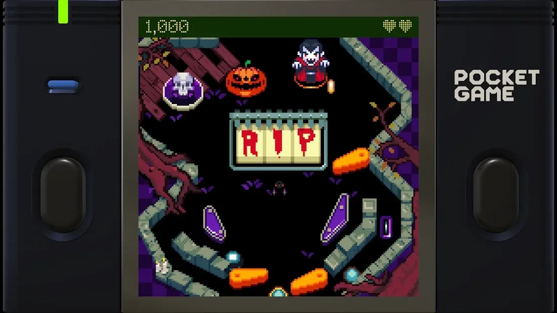 Скриншот Infinity Pinball