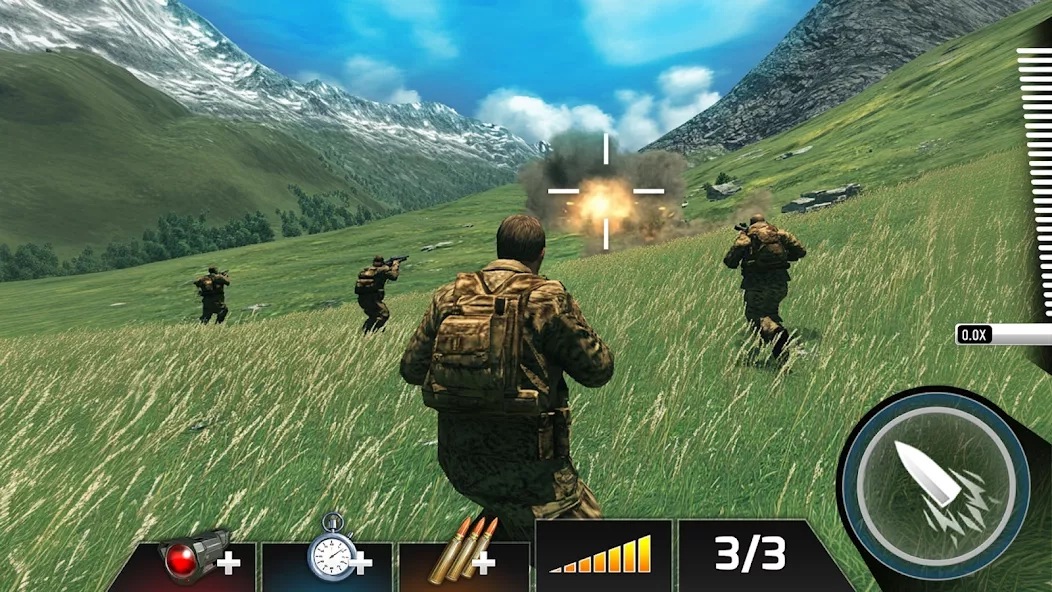 Скриншот Kill Shot Bravo: 3D Sniper FPS