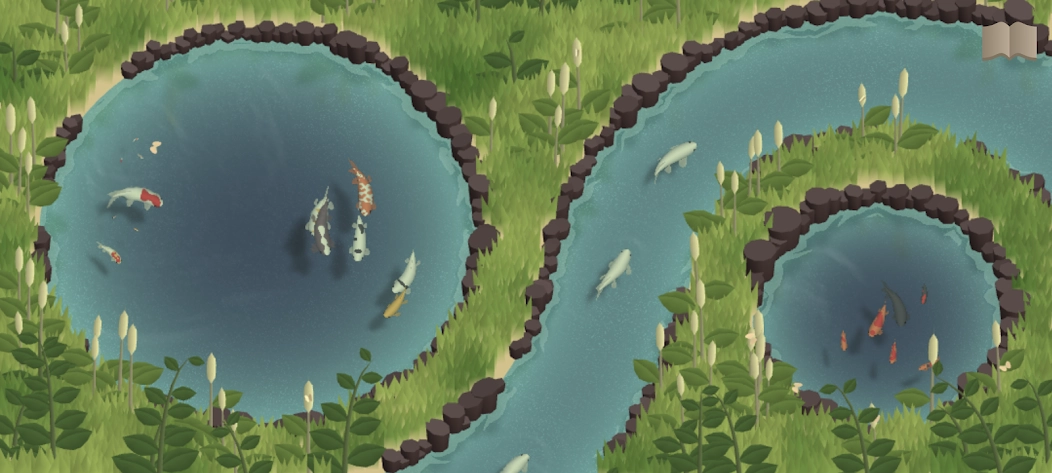 Скриншот Koi Farm