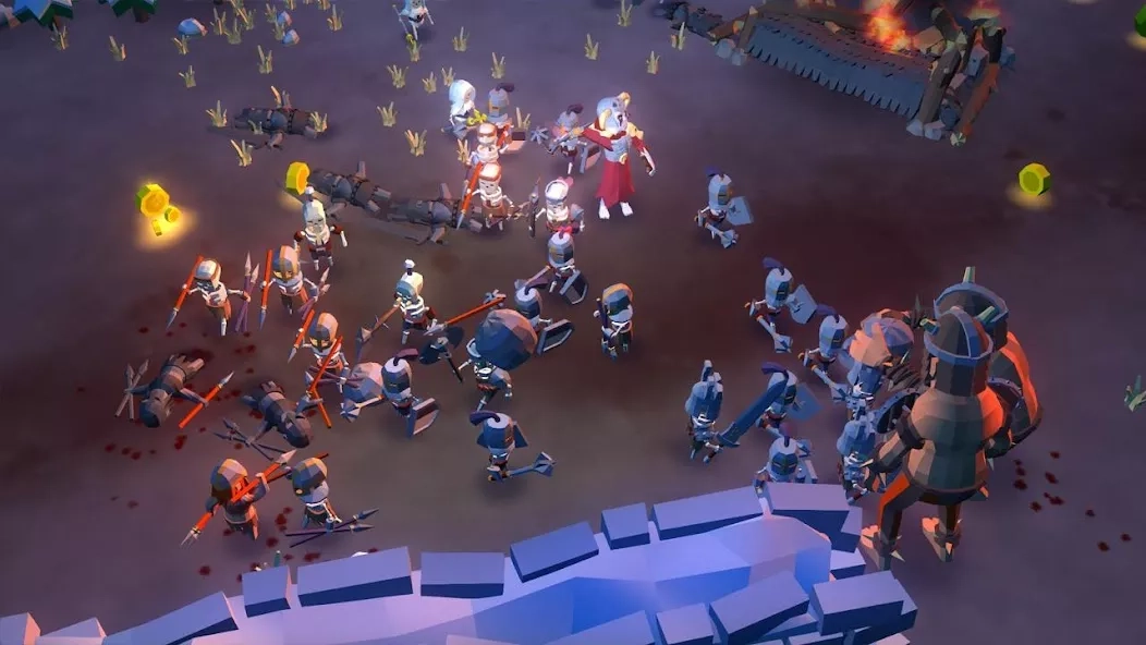 Скриншот Undead Horde