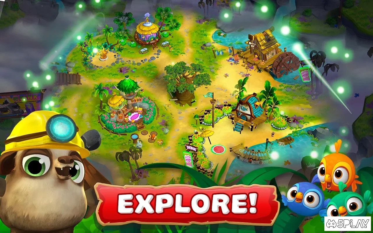 Скриншот Wild Things: Animal Adventures