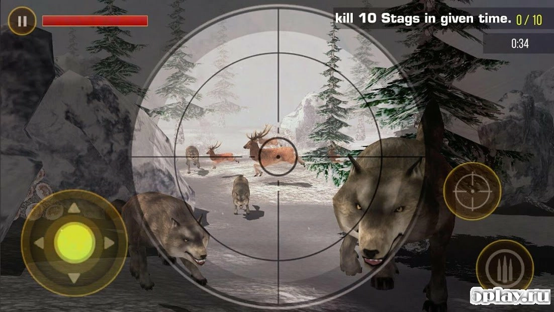 Скриншот Deer Hunting 2019
